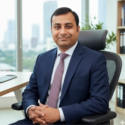 CA Neeraj Agrawal - Chartered Accountant