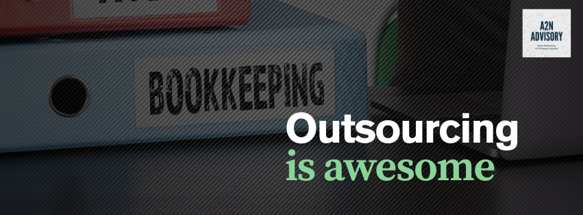 Outsourcing bookkeeping from USA to India becomes very easy with A2N Advisory